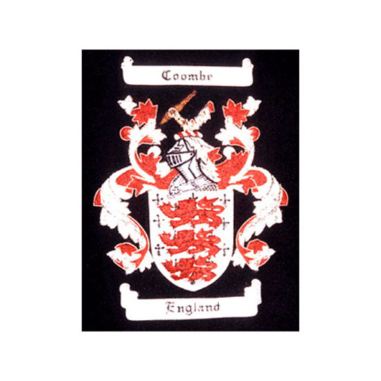 Family Crests (Copy)