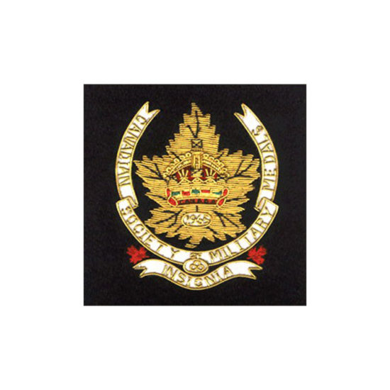 Canadian Badges