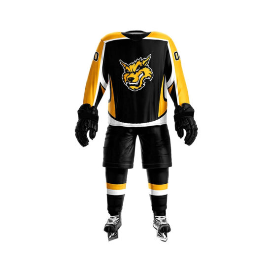 Ice Hockey Uniforms